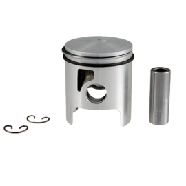 Piston 39.90mm Derbi E2 - Airsal Iron Sport Fonte 50cc