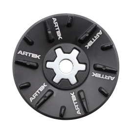 Joue Fixe Variateur MBK Booster Nitro YAMAHA Bw's Aerox - ARTEK K2 Grande plage