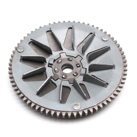 Joue Fixe Variateur / Couronne de démarreur Peugeot Buxy Speedfight TKR - Type Origine