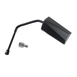 Rétroviseur réversible 8mm - F11 EVO Noir Mat