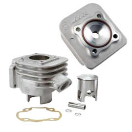 Kit Cylindre 50cc MBK Booster YAMAHA Bw's - DOPPLER S1R Alu