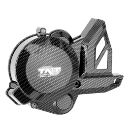 Carter Allumage DERBI Euro 3 - TNT Look Carbone