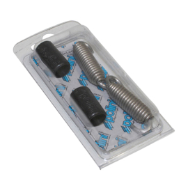 Ressort de Pot - Longueur 67mm à Crochets Orientables POLINI 