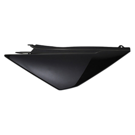 Carénage / Coque Arrière Droit Derbi Senda DRD Racing avant 2011 - Noir