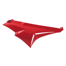 Carénage / Coque Arrière Droit Derbi Senda avant 2011 - TNT Rouge