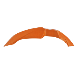 Garde boue Avant DERBI Senda Extreme Xrace - Orange