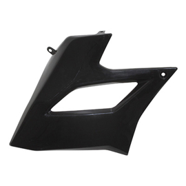 Ouie Réservoir Gauche DERBI DRD Racing avant 2011 - Noir