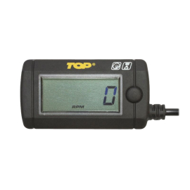 Compte Tours Digital - TOP PERF écran LCD 22000trs/min