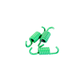 Ressorts Embrayage Peugeot Piaggio - POLINI Vert +35% 1.8mm