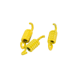 Ressorts Embrayage Peugeot Piaggio - POLINI Jaune +50% 1.9mm