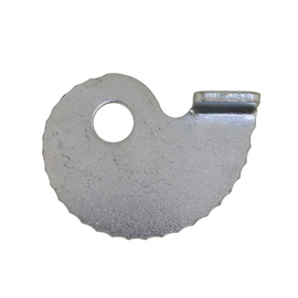 Tendeur de chaîne / Roue Gauche Rieju MX