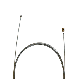 Câble de gaz accélérateur avec serre câble 2.5 mètres