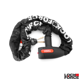 Antivol Chaîne - LOCKFORCE Anaconda 1.00m