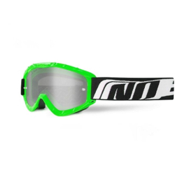 Masque / Lunettes Cross - NOEND 3.6 Séries S Vert