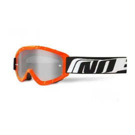 Masque / Lunettes Cross - NOEND 3.6 Séries S Orange