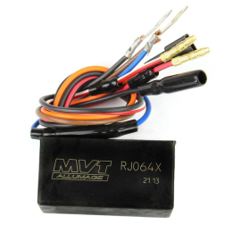 Diagramme Allumage MBK YAMAHA à partir de 2003 - MVT Millenium EXT121 EXT122