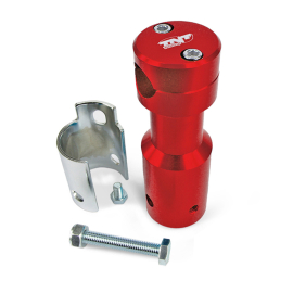 Potence PEUGEOT Speedfight Trekker - TNT Rouge