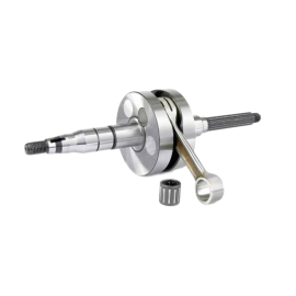 Vilebrequin MBK Nitro Yamaha Aerox - MVT SC Service Course / Course 47.6mm Bielle 90mm Axe 12mm