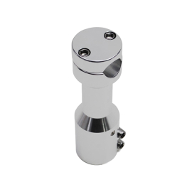 Potence MBK Booster YAMAHA BW's - REPLAY Argent