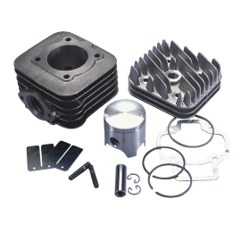 Kit Cylindre 70cc Piaggio Typhoon Zip AC - POLINI Fonte