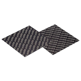 Lamelle Clapet - POLINI Carbone Planche 0.40mm