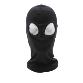 Cagoule Chouette - ADX Coton Noir