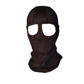 Cagoule Chouette - STEEV Coton Noir