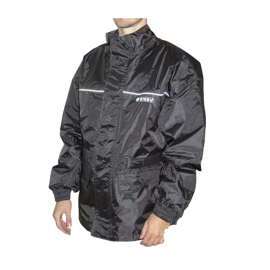 Veste de Pluie - STEEV Sheffield Noir