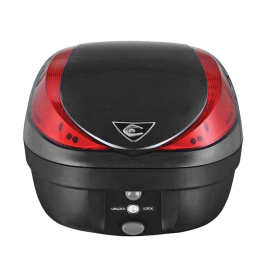 Top Case 36L COOCASE Wizard Basic Noir