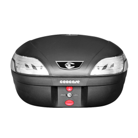 Top Case 48L COOCASE Astra Basic Noir