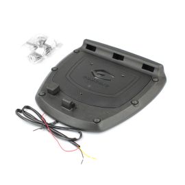 Platine Top Case COOCASE Astra Luxury 48L