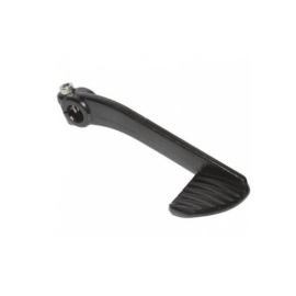 Kick de démarrage MBK Peugeot Yamaha - Acier Noir