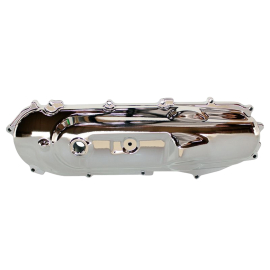 Carter de Kick MBK Booster Stunt YAMAHA Bw's Slider - Chromé