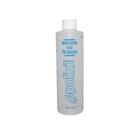 Doseur d'huile flacon gradué 250ml Polini