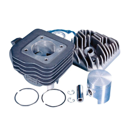 Kit Cylindre 70cc PEUGEOT Buxy Trekker TKR - POLINI Fonte