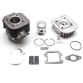 Kit Cylindre 50cc MBK Booster Yamaha Bw's - POLINI Fonte