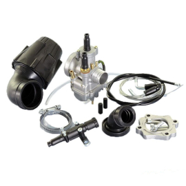 Kit Carburateur 21mm - POLINI CP MBK Nitro Ovetto YAMAHA Aerox Neo's