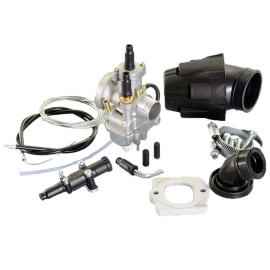 Kit Carburateur 21mm - POLINI CP PIAGGIO Nrg GILERA Stalker