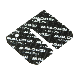Jeu de 6 Lamelles de clapet Karbonit - MALOSSI VL6 VL15