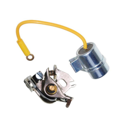 Rupteur + Condensateur Allumage Piaggio CIAO PX