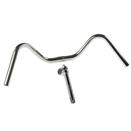 Guidon Avec Potence SOLEX MBK 3800