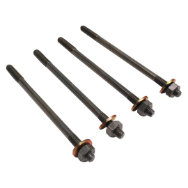 Goujons de cylindre MBK Booster Yamaha BW's Piaggio AC LC - Type origine 6mm x 106mm