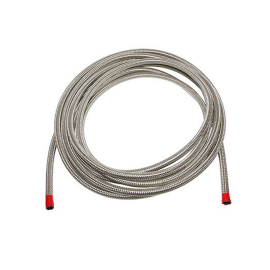 Durite Essence - 8 x 13.5mm Acier inoxydable