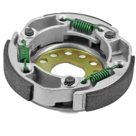 Embrayage MBK PEUGEOT PIAGGIO YAMAHA - CARENZI Allégé 107mm