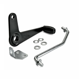 Pédale Lanceur Cirette PEUGEOT 103 MVL-M - NOIR