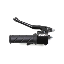 Poignée Frein Arrière MBK Motobecane Motoconfort - Levier métal