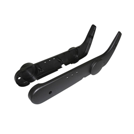 Capotage moteur Piaggio CIAO PX - Noir