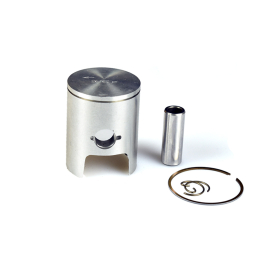 Piston 39.95mm à 39.97mm PEUGEOT PIAGGIO 2T LC - BARIKIT Monosegment