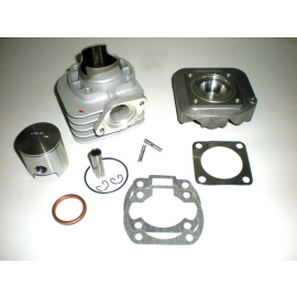 Kit Cylindre 70cc KYMCO Agility Like 2T AC - BARIKIT Racing Alu
