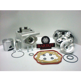 Kit Cylindre 75cc DERBI E2 - BARIKIT Racing à plot Alu 48mm